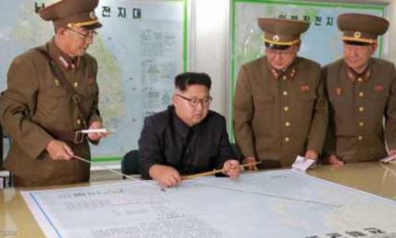 قرار مفاجئ من كوريا الشمالية بشأن صواريخ غوام