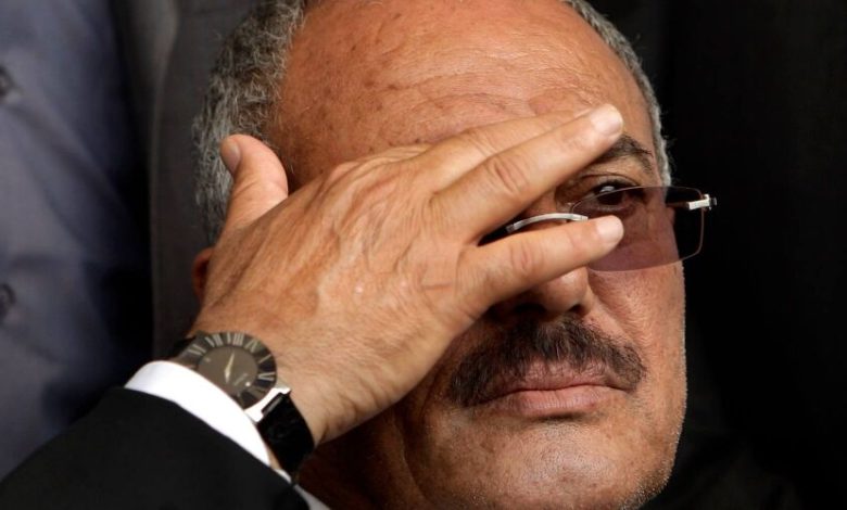 نهاية (الزعيم) .. تفاصيل وتأكيدات سياسية وقبلية لإطاحة الحوثيين بصالح وإعلان رحيله