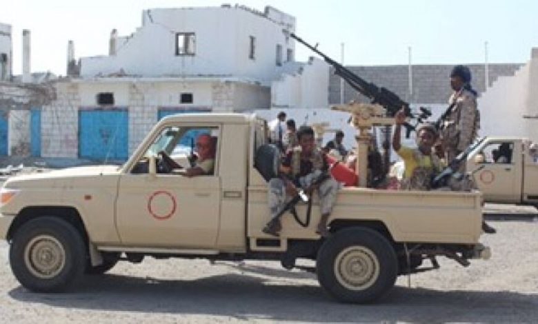 الجيش اليمنى يسيطر على منطقة "وادى بن عبدالله" بمحافظة حجة