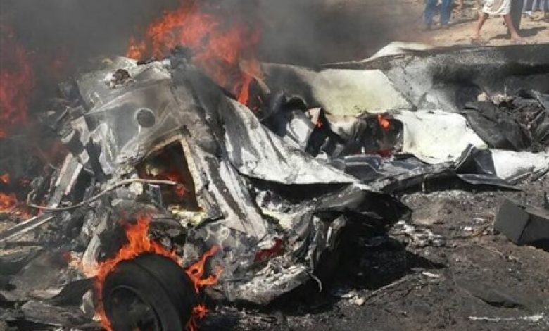 الحوثيون يزعمون إسقاط طائرة أمريكية في صنعاء