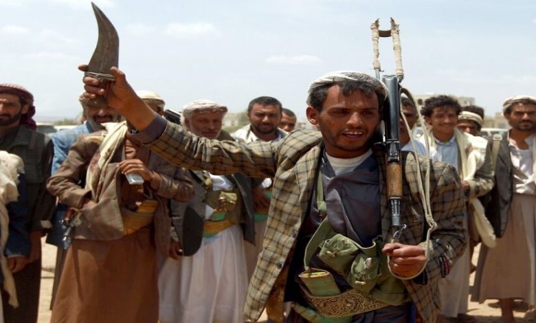 مصرع وإصابة 8 من الميلشيات في مواجهات مع الجيش اليمني في الضالع