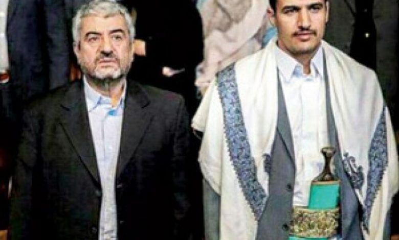 طهران تعد جبريل قائدا لعمليات الحوثي