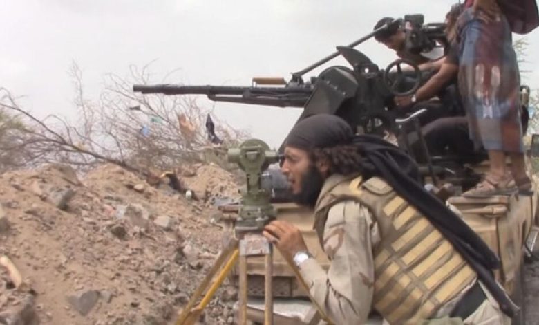 الجوف.. مسؤول معسكرات الميليشيا في قبضة الجيش اليمني