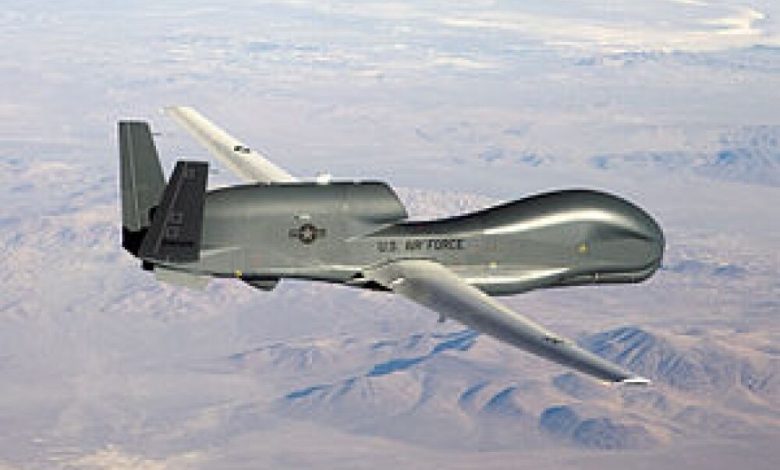 غارة لطائرة امريكية تقتل ثلاثة من عناصر القاعدة في البيضاء