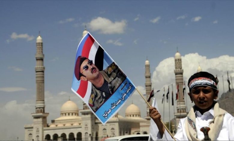 أحمد علي عبد الله صالح.. عسكري حلم بحكم اليمن فورث الدم (بروفايل)