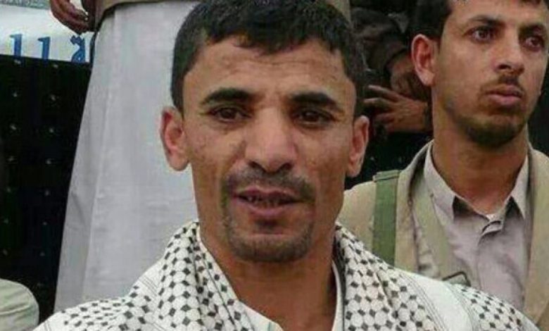 أبو علي الحاكم.. من سجين فار إلى قائد مليشيات الحوثي