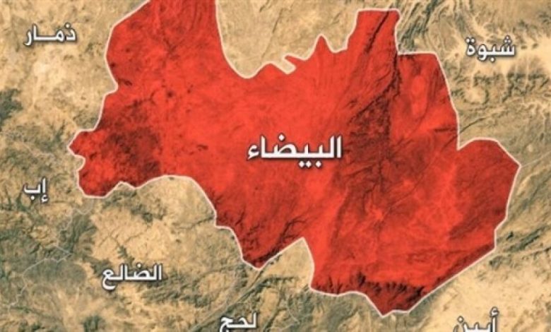مليشيا الحوثي تقصف منازل المواطنين بمديرية مسوره في البيضاء