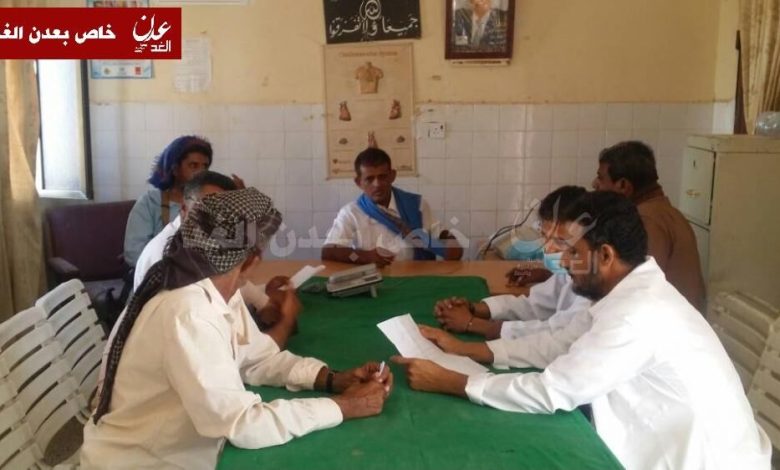 مسئول حكومي : مستشفى مودية استعاد وضعه الصحي السابق