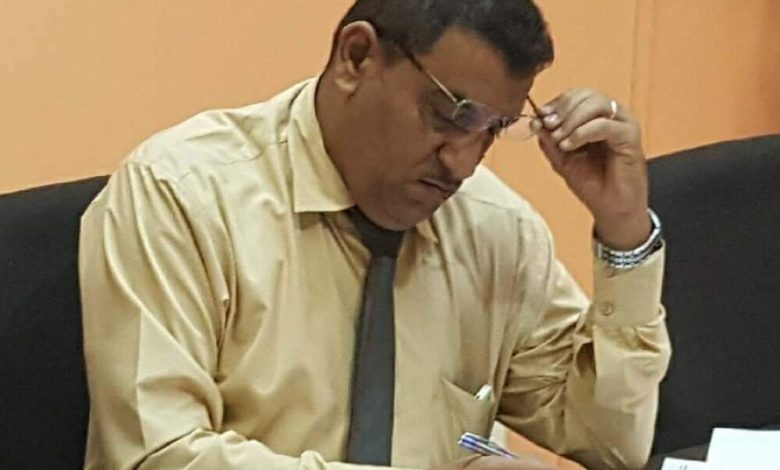 جامعة عدن تمنح الأستاذية للدكتور طه حسين عوض هُديل ‍
