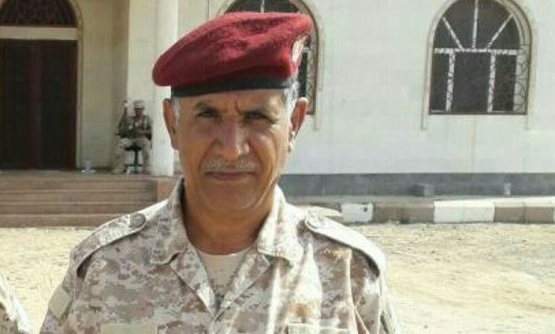 قيادة اللواء 103 مشاه تنعي رحيل قائد الشرطة العسكرية الحدي