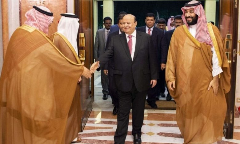 العرب اللندنية : التزام سعودي على إنجاح خارطة سلام يمنية