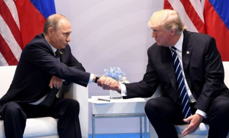 عرض الصحف البريطانية الفايننشال تايمز: لقاء ترامب مع بوتين يضع حلفاء واشنطن على المحك