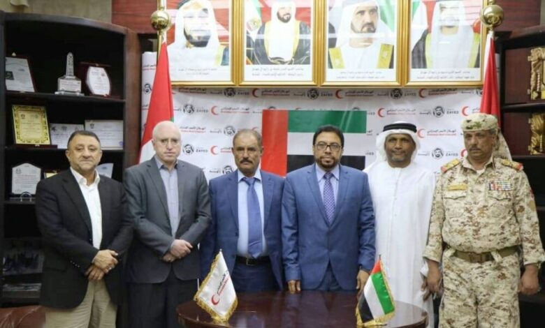 الإمارات ..تواصل مشاريعها  في اليمن ضمن عام زايد  ثلاث مراحل تشهد تنفيذ عشرات المشاريع التنموية