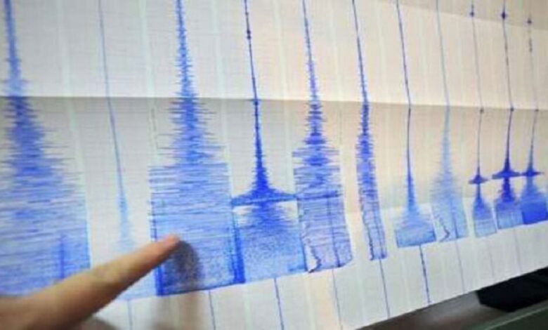 زلزال عنيف يضرب إندونيسيا