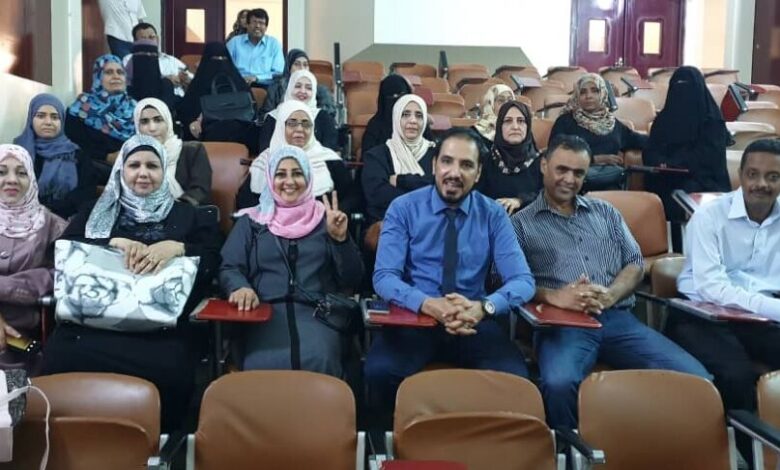 لليوم الثاني على التوالي كلية الطب مع  بقية كليات جامعة عدن تستمر في الإضراب الشامل عن الدراسة