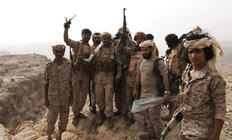 مقتل 8 قيادات ميدانية حوثية بجبهة الساحل الغربي