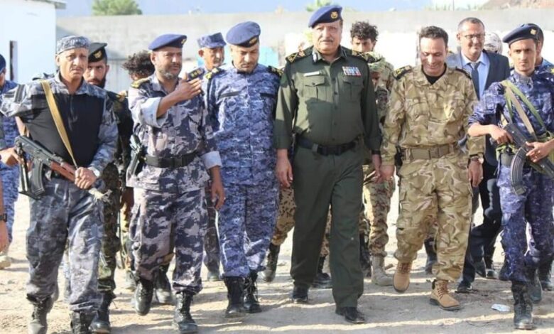 جهود جبارة استعادت دور ومكانة قوات شرطة الدوريات  وأمن الطرق بالعاصمة المؤقتة عدن