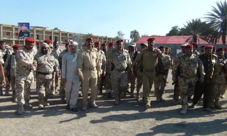 المنطقة العسكرية الرابعة تدشن العام التدريبي الجديد في اللواء 39 مدرع واللواء 89 مشاه واللواء الرابع حماية منشآت