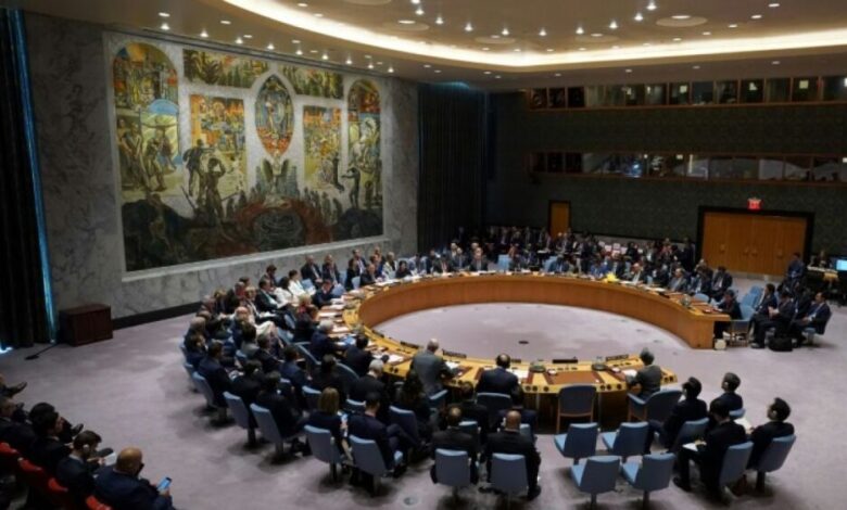 مجلس الأمن يبحث الأربعاء الوضع في اليمن
