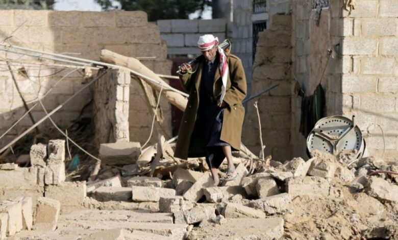 العرب اللندنية: التحالف العربي ينذر الحوثيين بضربات انتقائية دقيقة في صنعاء
