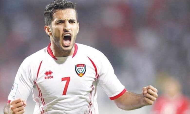 علي مبخوت يدخل تاريخ الهدافين العرب في كأس آسيا
