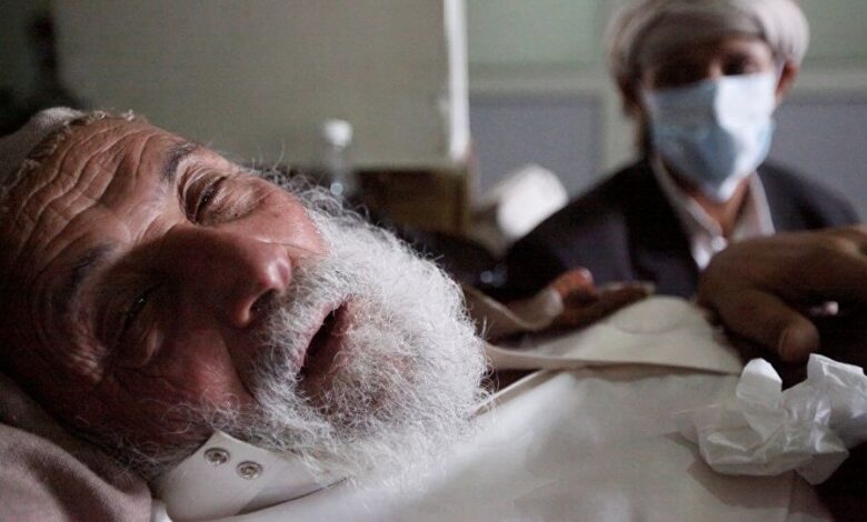 "أطباء بلا حدود" تحذر من "زيادة حادة" في إصابات الكوليرا باليمن