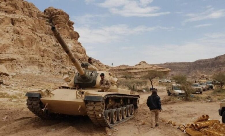 الجيش الوطني يحرز تقدماً جديداً في جبهات صعدة