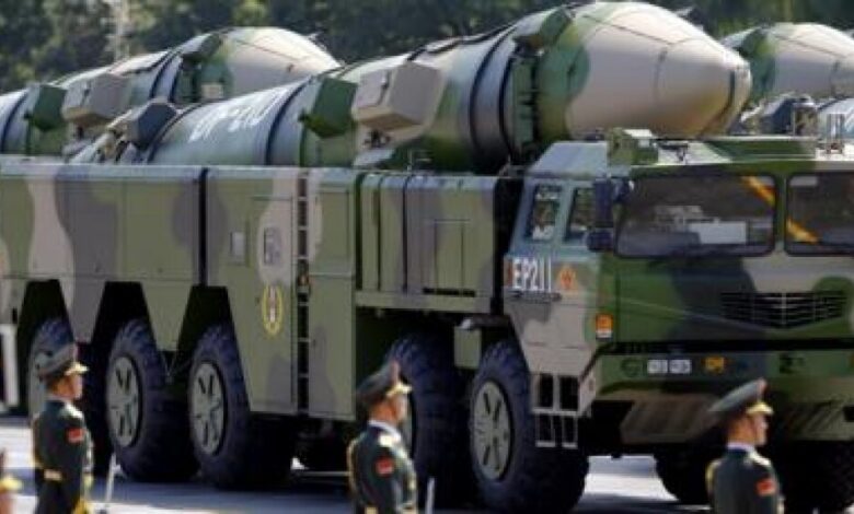عرض الصحف البريطانية- ديلي تليغراف: السعودية "تطور برنامج صواريخ باليستية" بمساعدة الصين