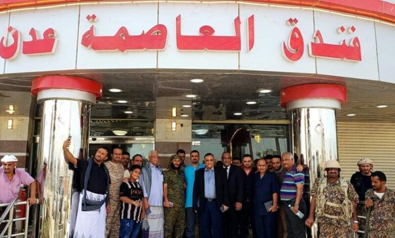 العاصمة عدن.. جديد الفنادق السياحية بعدن