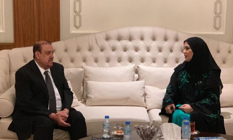 رئيس مجلس النواب يصل ابوظبي في زيارة رسمية تستغرق عدة أيام