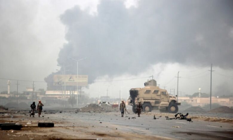 الحديدة.. الحوثيون يقصفون مواقع القوات المشتركة