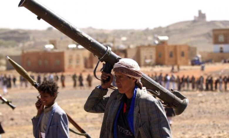 التحالف: خسائر ميليشيا الحوثي تدفعها لاختلاق إنتصارات وهمية