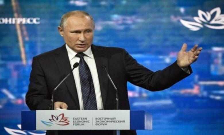 "موسكو" تعلن موعد زيارة بوتين إلى السعودية والإمارات