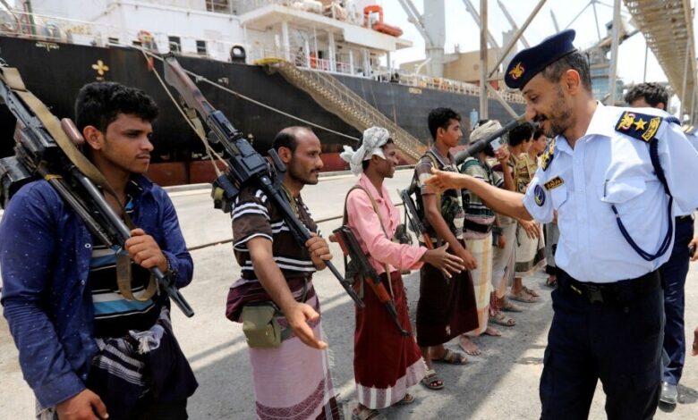 "العمالقة" تتهم "الحوثيين" باستهداف نقاط أممية شرق الحديدة