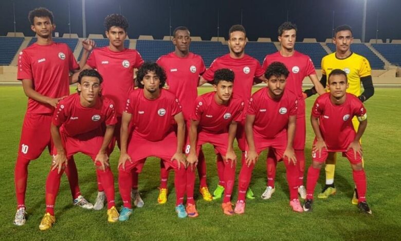 للمشاركة في تصفيات كأس اسيا للشباب .   بعثة المنتخب الوطني اليمني تتوجه الى الدوحة .