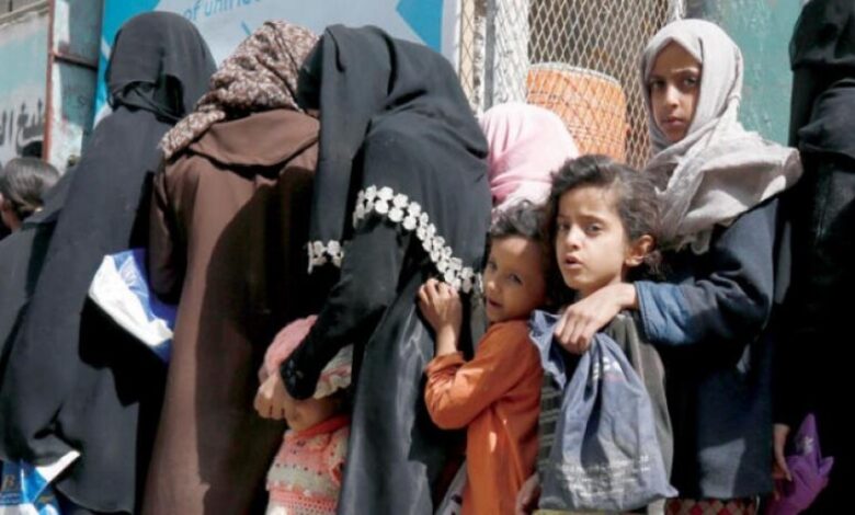 تصعيد حوثي مستمر وعشرات الانتهاكات ضد النساء اليمنيات