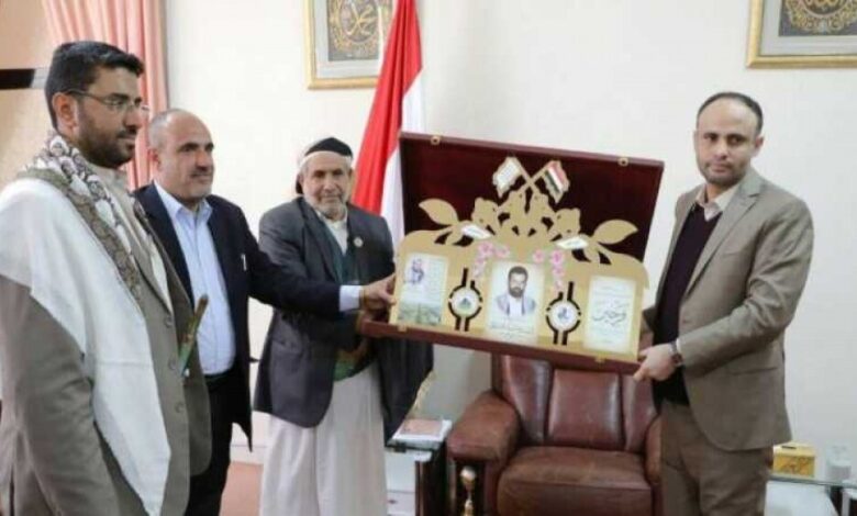 جماعة الحوثي تعترف بمقتل شقيق "مهدي المشاط"