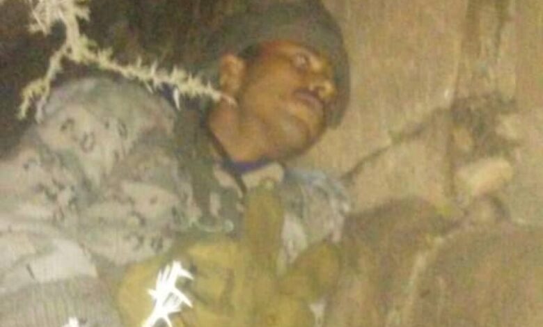 مقتل ثمانية حوثيين عقب أشداد المواجهات بجبهة حيفان جنوبي تعز