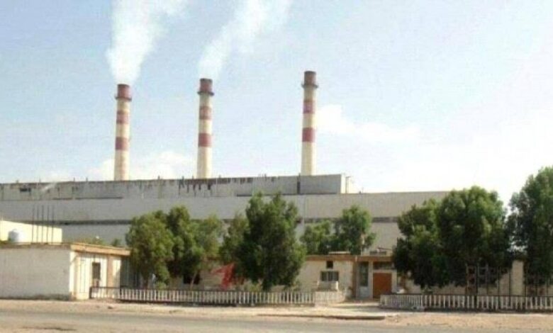 رئيس المكتب التنفيذي لنقابة كهرباء عدن يعزي بوفاة الفقيد سعيد الشعبي