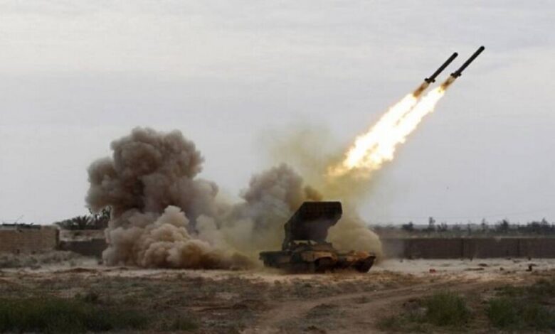 التحالف يعترض صاروخاً باليستياً أطلقه الحوثيون على مأرب