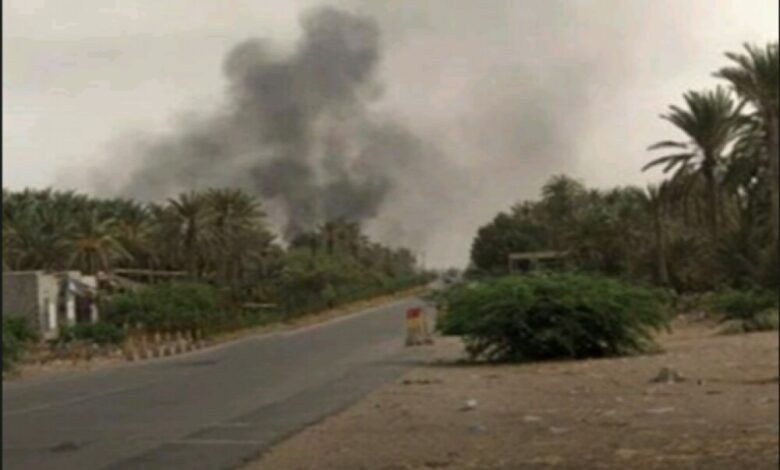 الساحل الغربي: مليشيا الحوثي تفتتح رمضان بتكثيف القصف جنوب الحديدة