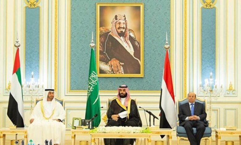 اول تصريح لصحيفة سعودية حول مقترحات المملكة لإنهاء المصادمات جنوبـي اليـمن