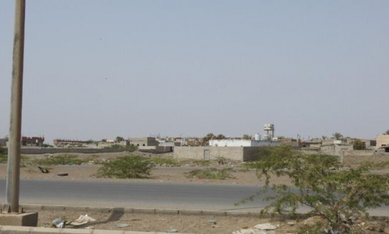 مليشيات الحوثي تفتح نيران أسلحتها على قرى ومزارع المواطنين في الدريهمي