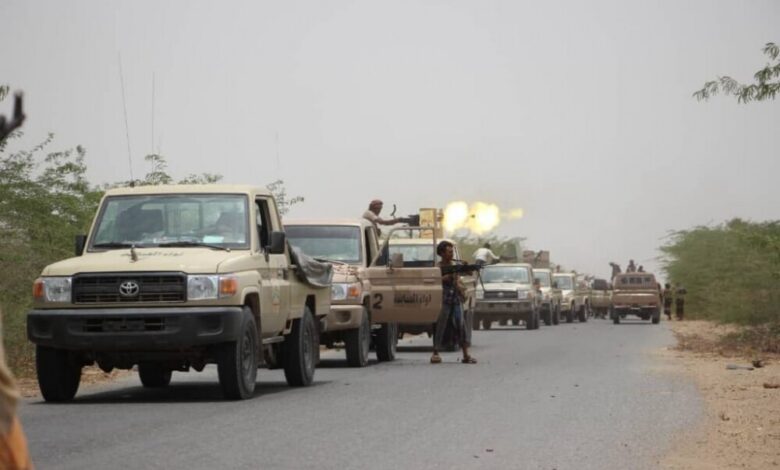 الحديدة.. مصرع 3 حوثيين اثر تصدي القوات المشتركة لمحاولة تسلل في كيلو 16