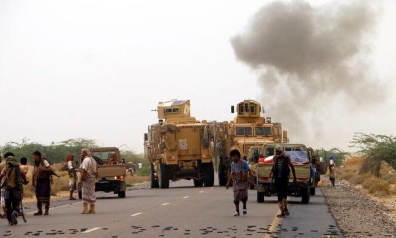 مقتل ثلاثة من عناصر مليشيات الحوثي شرق الحديدة