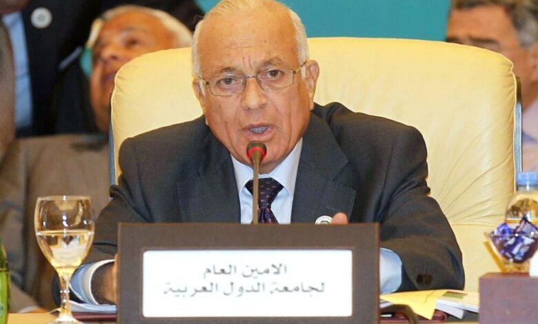 أبو الغيط يطالب بتحرك دولي فوري لمساندة لبنان