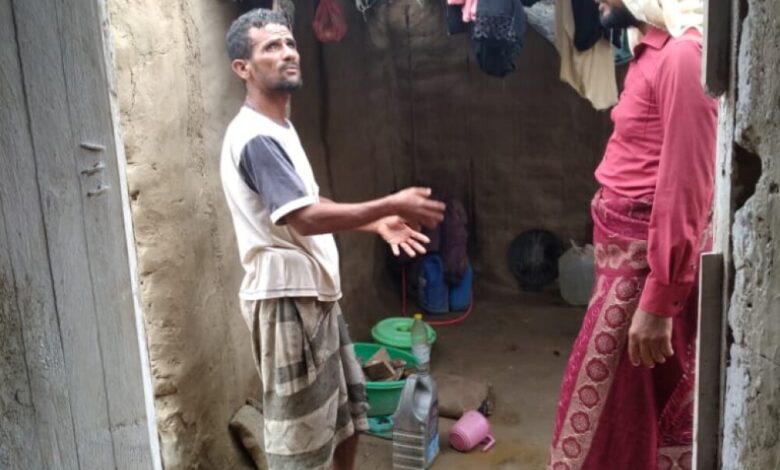مزارعو خنفر: مياه السيول تجرف مزارع ومنازل ومواشي المواطنين
