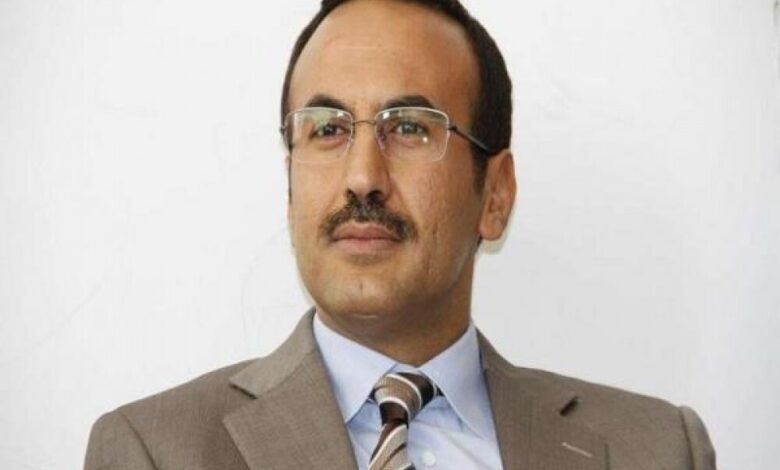 أحمد علي عبدالله صالح يٌعزي رئيس فرع مؤتمر امانة العاصمة بوفاة والده