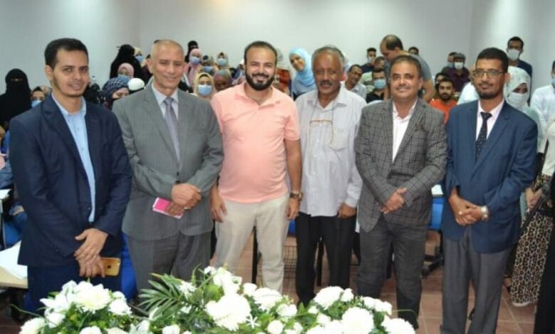 وفد جامعة عدن يزور المدرسة اليمنية الحديثة بالعاصمة المصرية القاهرة لتفعيل اتفاقية كوكيل معتمد.