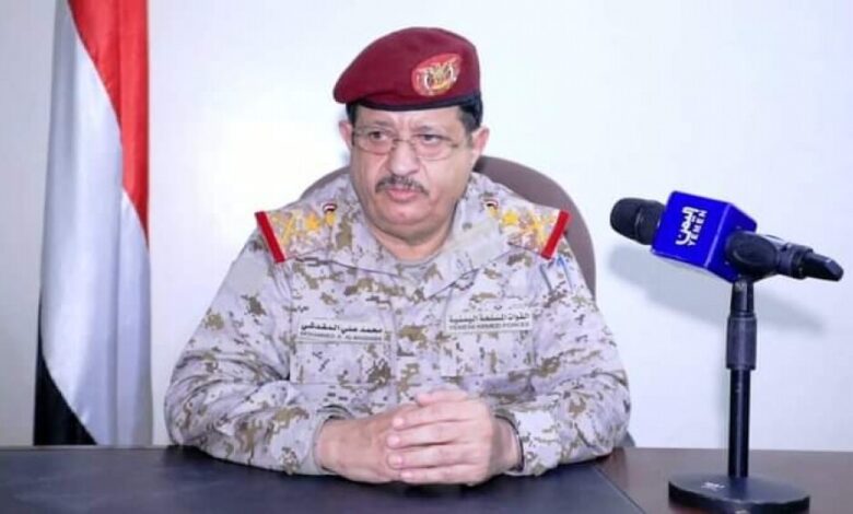 الفريق المقدشي: اليمنيون سينتصرون على المشروع الحوثي الإيراني ومأرب بعيدةٌ على الأعداء